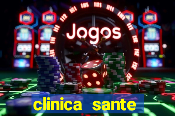 clinica sante cruzeiro sp